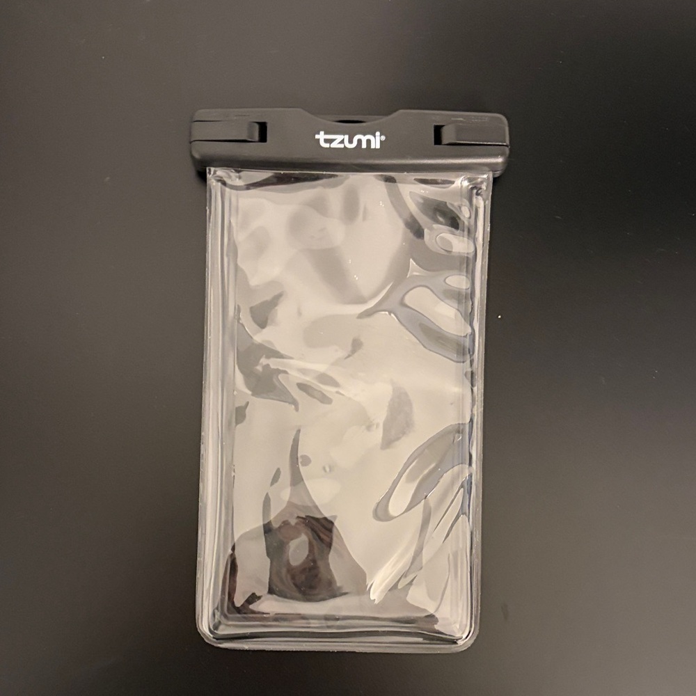 Clear Waterproof Phone Pouch